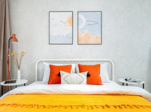 Квартира рядом с городом от FlatsStories