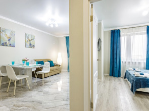 Квартира Современная в ЖК Все Свои