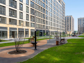 Апартаменты Ligov 1