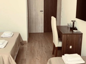 Курортный отель Мерсини