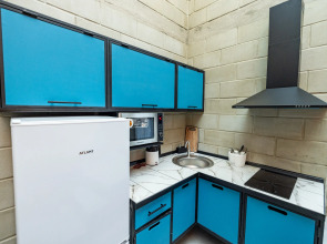 Квартира Огонь-Вода с сауной