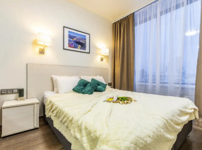 10 Апартаменты Stepanenkov на Малышева 42А (06)