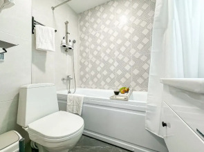 Квартира 1 комнатная для 5 гостей Сукко ЖК Холидей Хауз