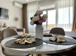 Апартаменты с видом на море