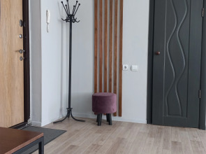 Апартаменты Счастливая квартира в Царском