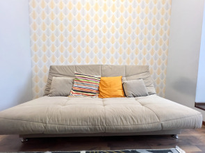 Апартаменты ВыДома в шаге от набережной с видом на Бульвар Дзержинско