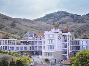 Спа-Отель Вилла София