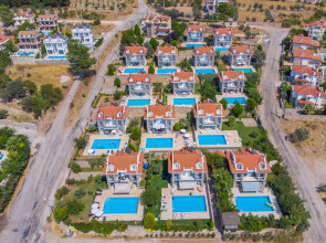 Вилла Rena Villaları - Spacious and Private Pool Villa in Oludeniz