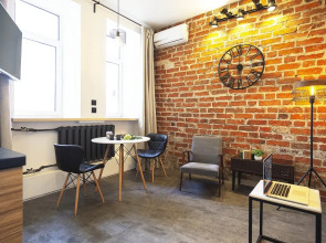 Апартаменты 4 GoldenRing, Суркова 20/6