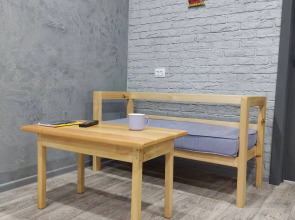 Апартаменты Двухкомнатные комфорт