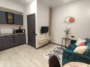 Квартира Red House 25м²