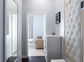 Апартаменты Сканди хаус грей