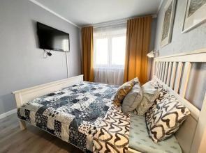 Апартаменты на проспект Авиаторов Балтики 11/1