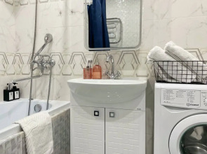 Квартира Комфортная Студия на Блинной Горе