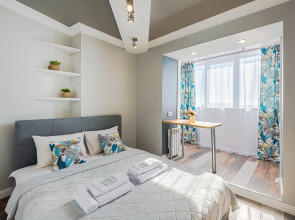 Квартира 3-к в новом мкр. Университет от RentAp, 6 сп.мест