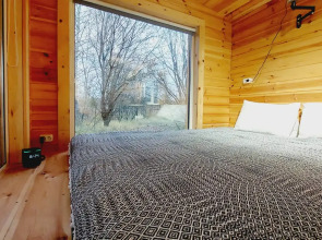 Гостевой дом Модульный дом (7 км от г.Плес)