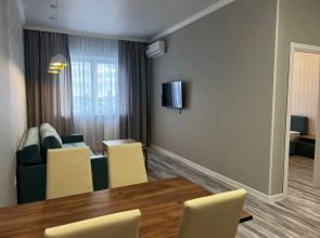 Апартаменты 096_Революционная 39/3 на Central Park с Джакузи и Кондиционером