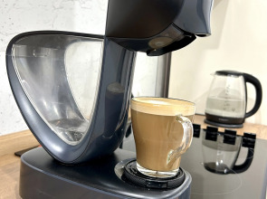 Апартаменты Fsf Премиальная Видовая Двушка c Кофемашиной