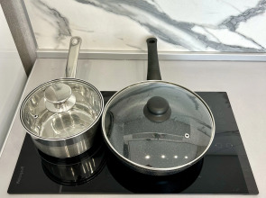 Апартаменты FSF Эксклюзивная Евро-двушка в Цветах Башкирии