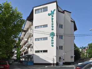 Отель Морская Волна