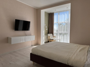 Квартира Замечательная 1-к рядом с Клиникой 3Z