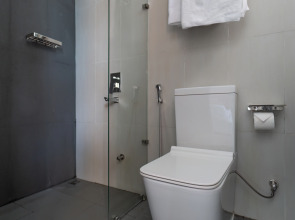 Отель Silver Oasis Maldives