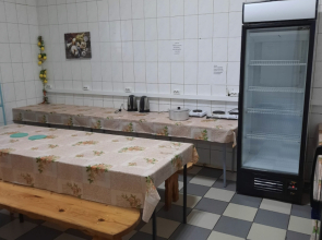 Хостел Чкалофф