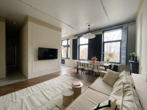 Апартаменты Baltic Apart на Крупской