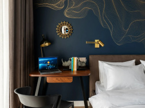 Апартаменты Look&Feel Aristocrat