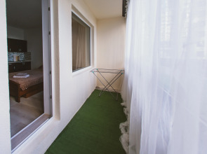 Апартаменты КакДома Солнечный город 3