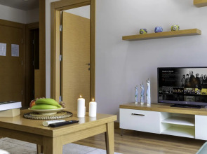 Апарт-отель The Suites