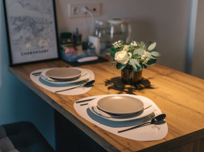 Квартира Новая в Центре на Заливе