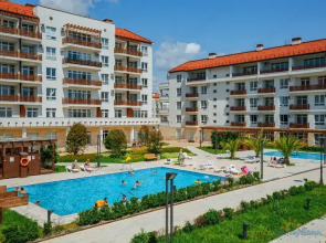 Четырехместные Апартаменты Imeretinskiy on Parusnaya 27