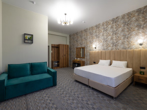 Отель Оазис