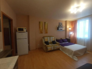 Квартира в новом микрорайоне Советского район