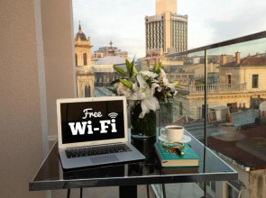 The Trinity Hotel Taksim - Special Class