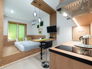 Апартаменты SwipeHome 4