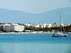 Отель Tuntas Beach Altinkum