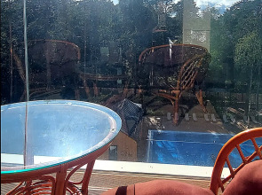 Апартаменты Морская ривьера у бассейна