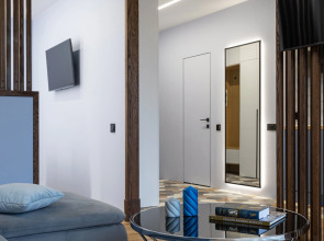 Апартаменты у Моря Baden в Spa Комплексе с Бассейнами