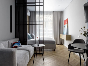 Апартаменты рядом с Морем в ЖК Аллея Парк