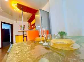 Апартаменты Центр восток отличная на Одесская 44к1