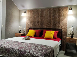 Частный дом рядом с Волгой