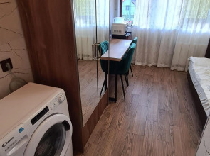 Апартаменты с бассейном и баней