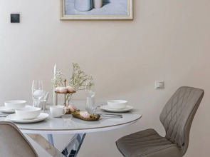 Апартаменты бизнес-класса рядом с Новой Голландией