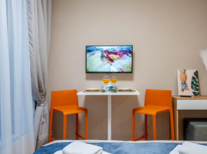 Апартаменты KeysSpb на Парнасе St1