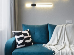 Квартира у Экспофорума от FlatsStories