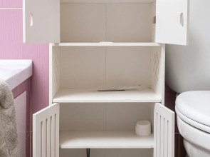 Двухкомнатная Квартира в Центре с Видом на Город и на Горы