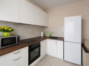 Квартира для отдыха с прекрасным видом на город