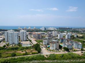 Apartments River Park Residence Lara